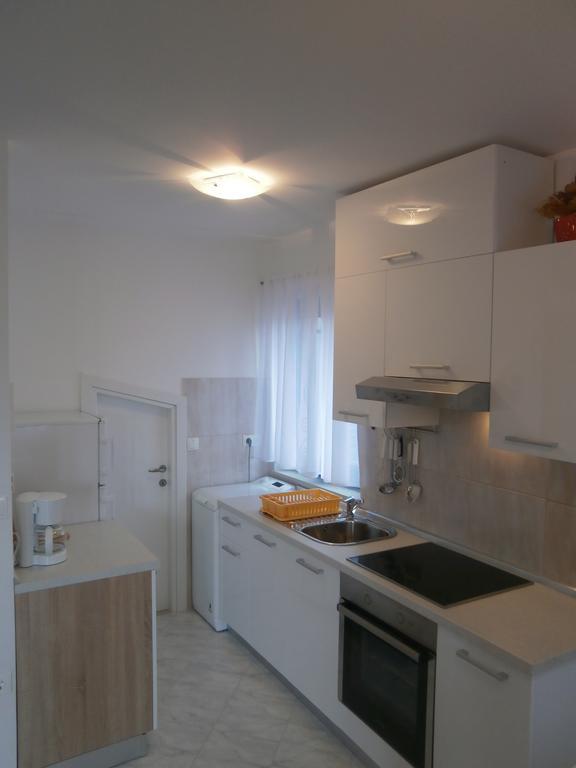 Apartments Crncic Silo  Ruang foto