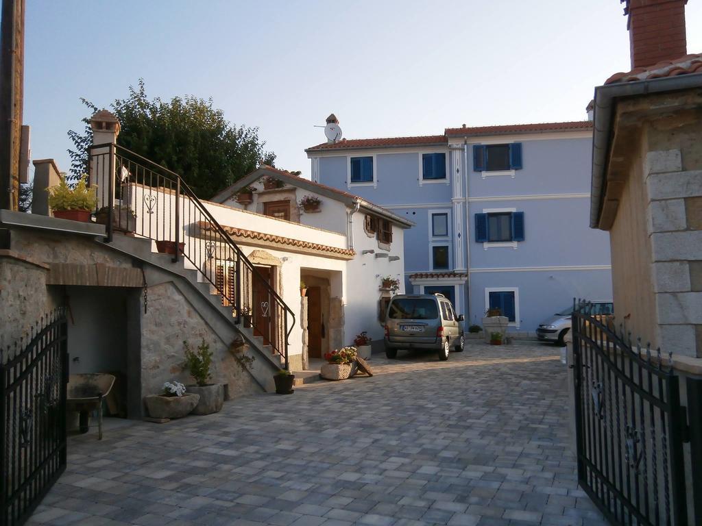 Apartments Crncic Silo  Bagian luar foto