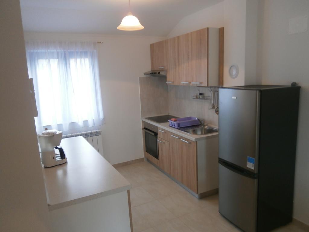 Apartments Crncic Silo  Ruang foto