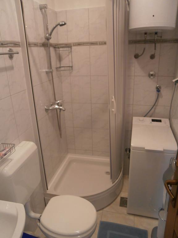 Apartments Crncic Silo  Ruang foto